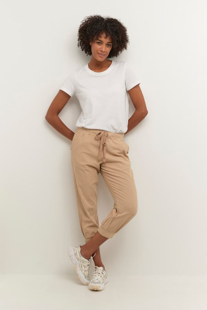 Kaffe Naya Capri Classic Sand