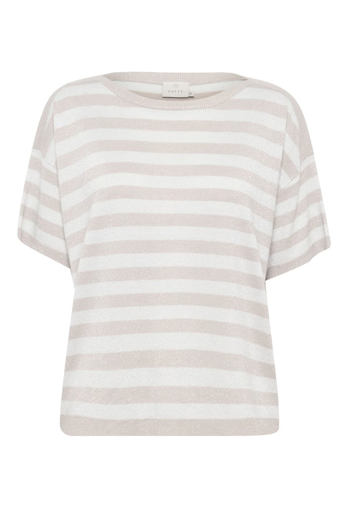 Kaffe Regina Striped Pullover
