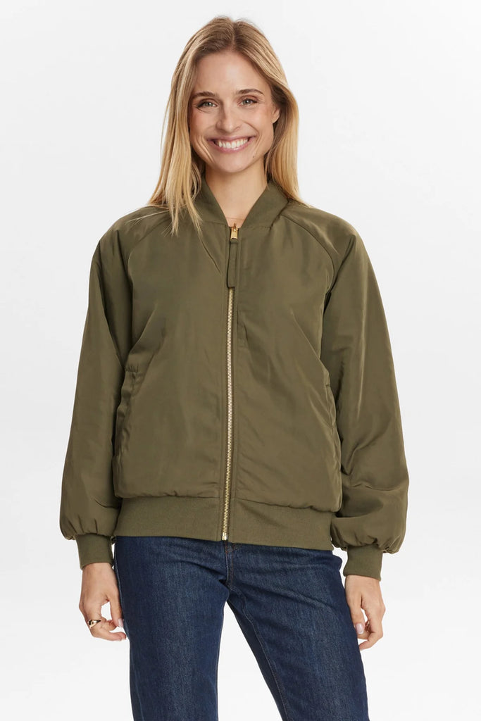 NÜMPH Etera Reversible Jacket