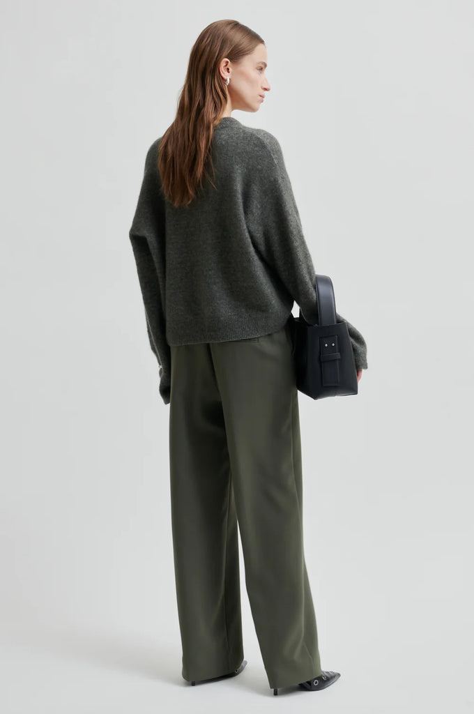 Second Female Fique Pants