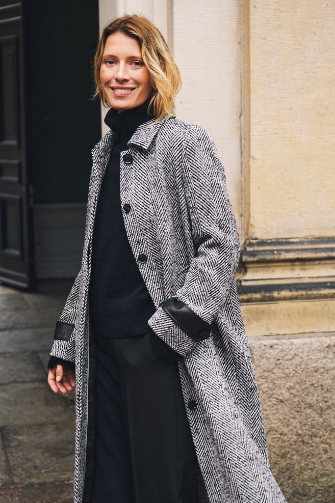 Part Two Sybille Coat