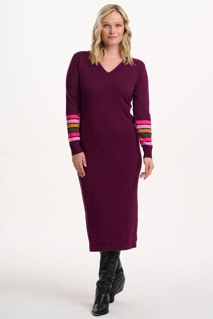 Sugarhill Dania Knit Midi