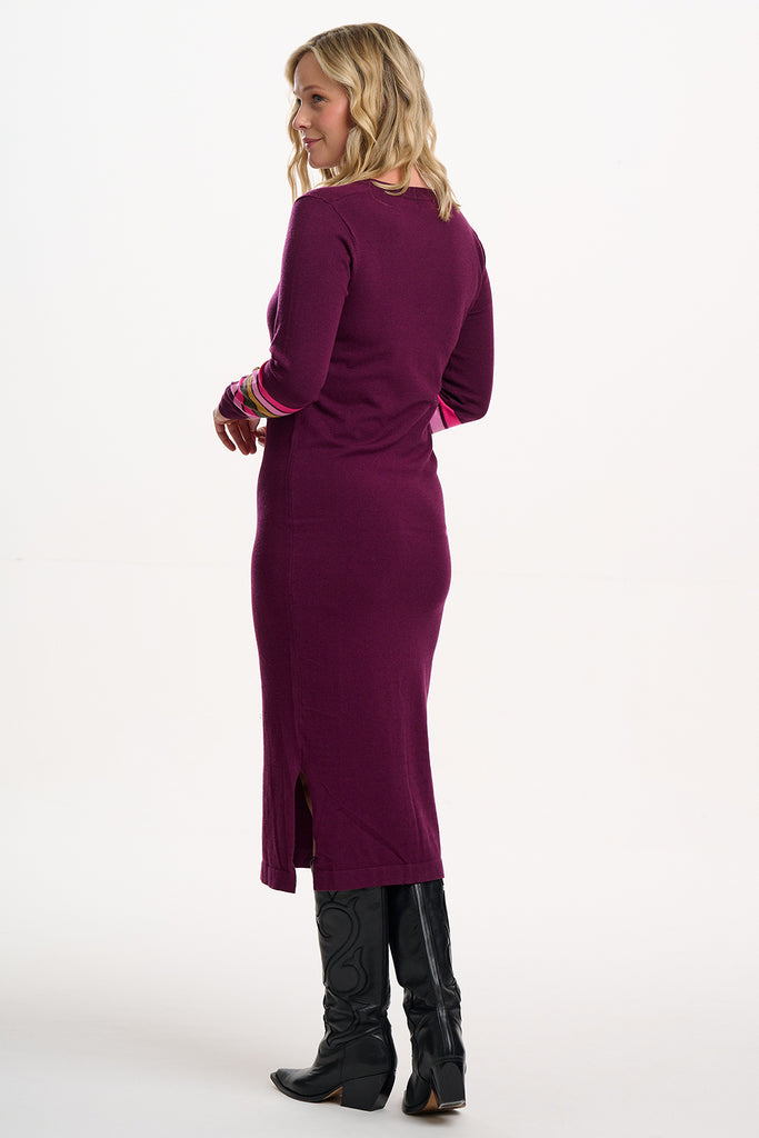 Sugarhill Dania Knit Midi