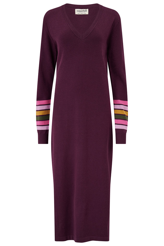 Sugarhill Dania Knit Midi