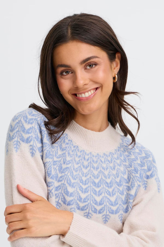 Fransa Isabella Pullover
