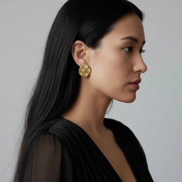 DI Oro Earrings