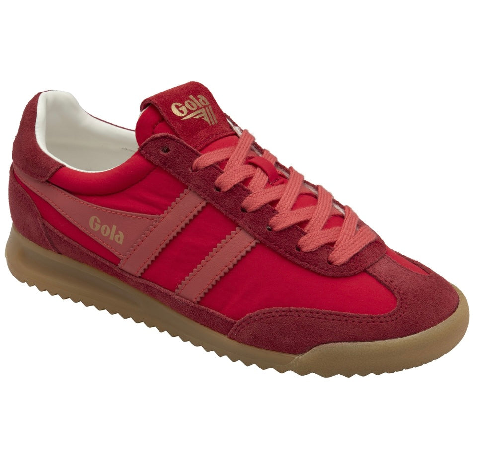 Gola I6 Firefly Deep Red/Coral Runner