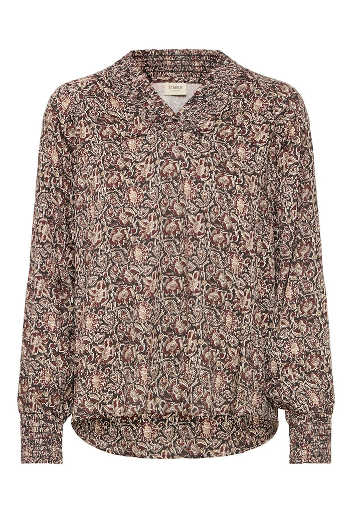 Fransa Gladis Blouse