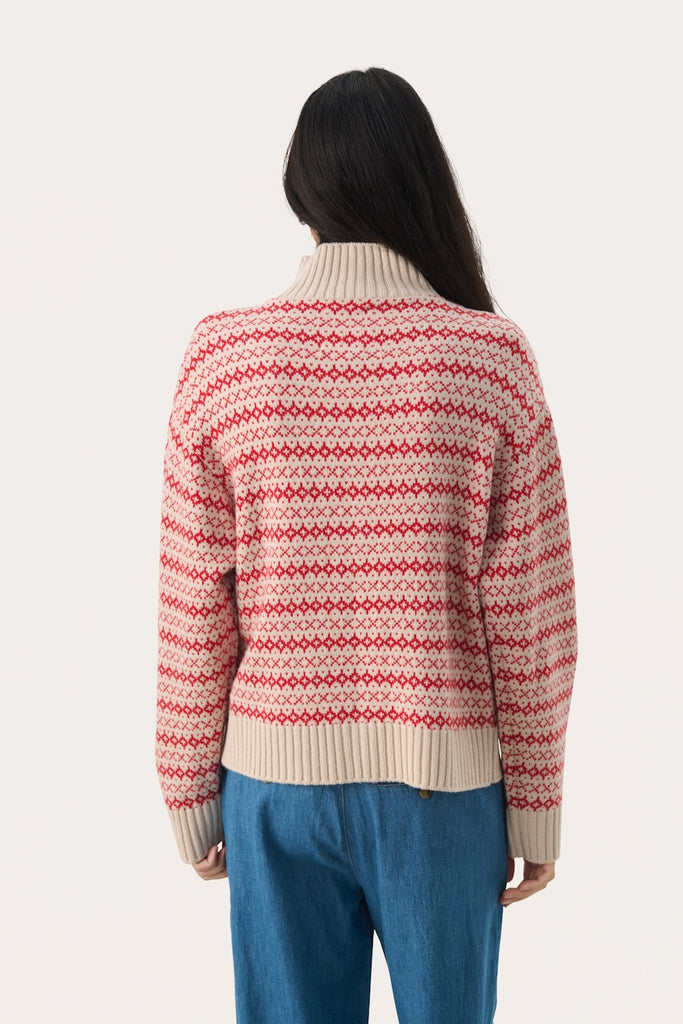 Part Two Pirjo Pullover