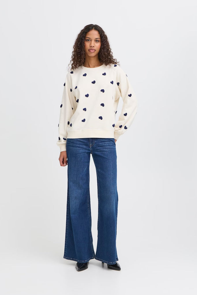 ICHI Sakura Sweatshirt