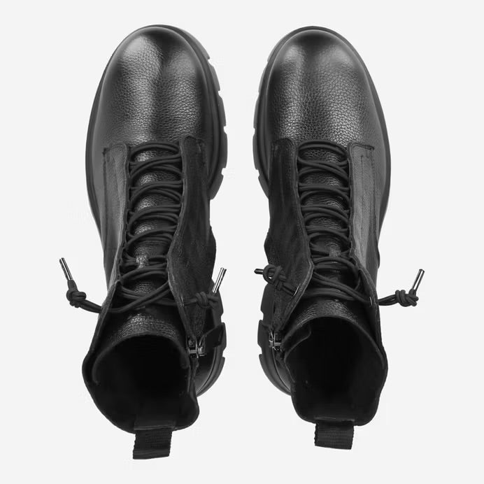 Paul Green I11 Black Boots