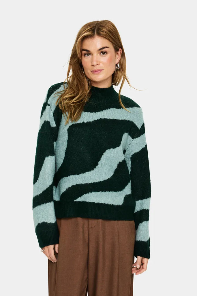 Saint Tropez Mallie Pullover