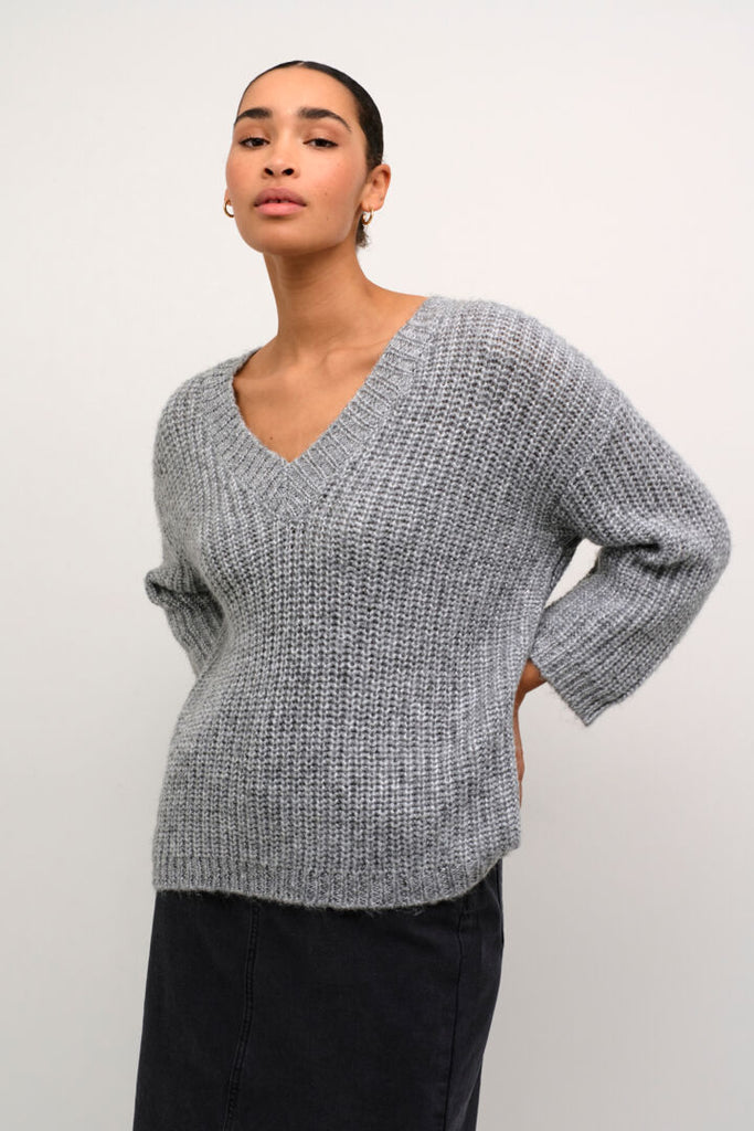 Kaffe Vinda Knit Pullover