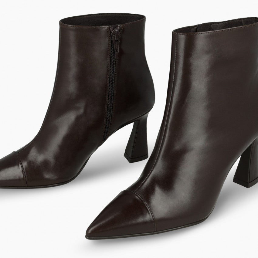 Lodi I5 Vita Boot Dark Brown