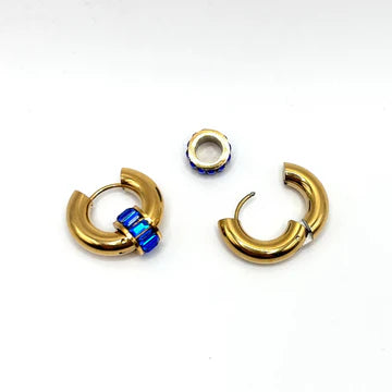 DI Luna Bolt Earrings
