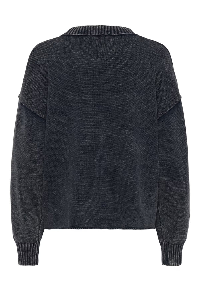 MW Ash Knit Pullover