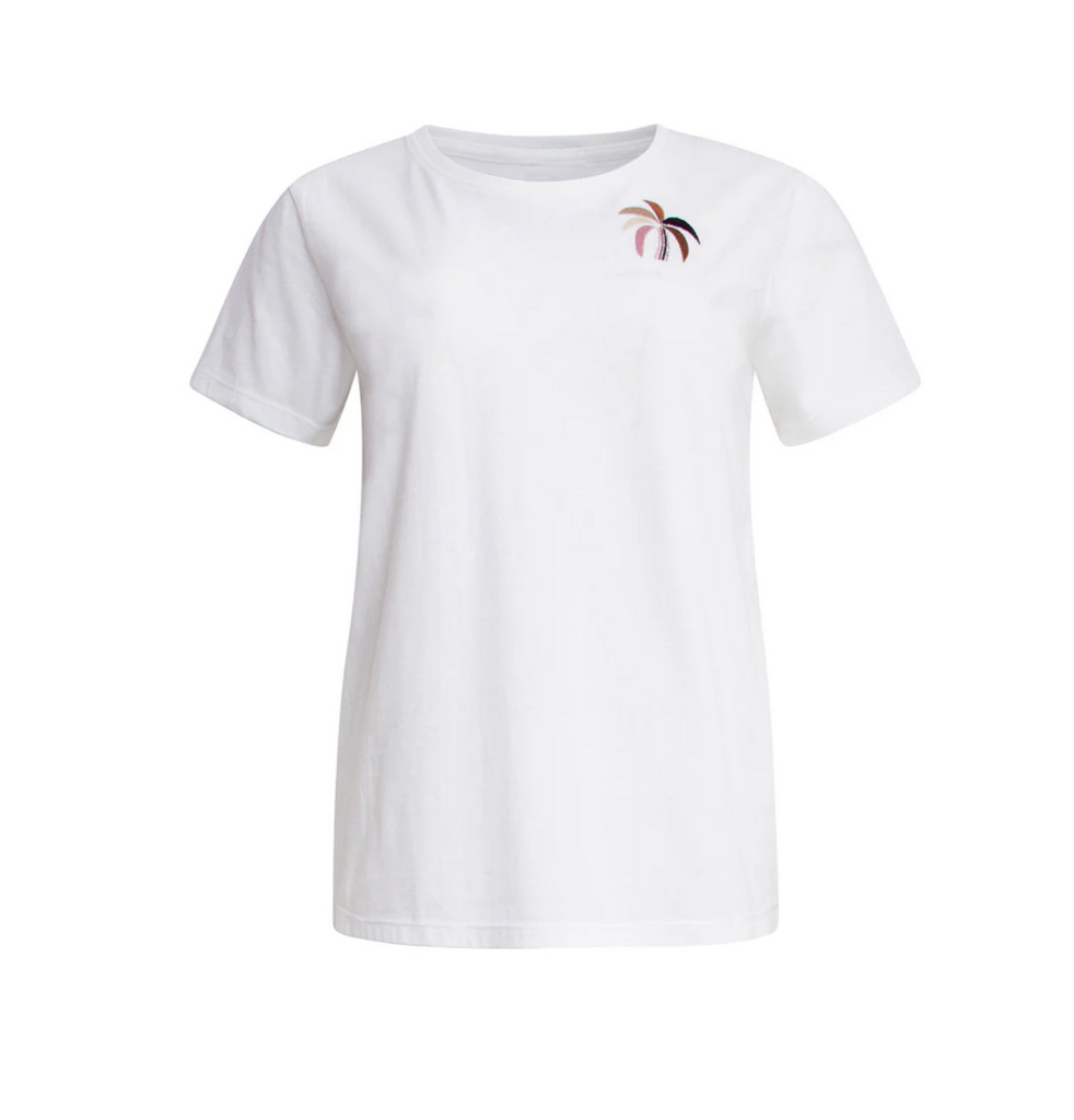 Smashed Lemon Palm Tree T-Shirt