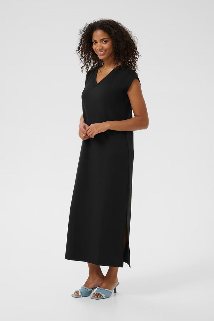 Kaffe Annika Maxi Dress Black