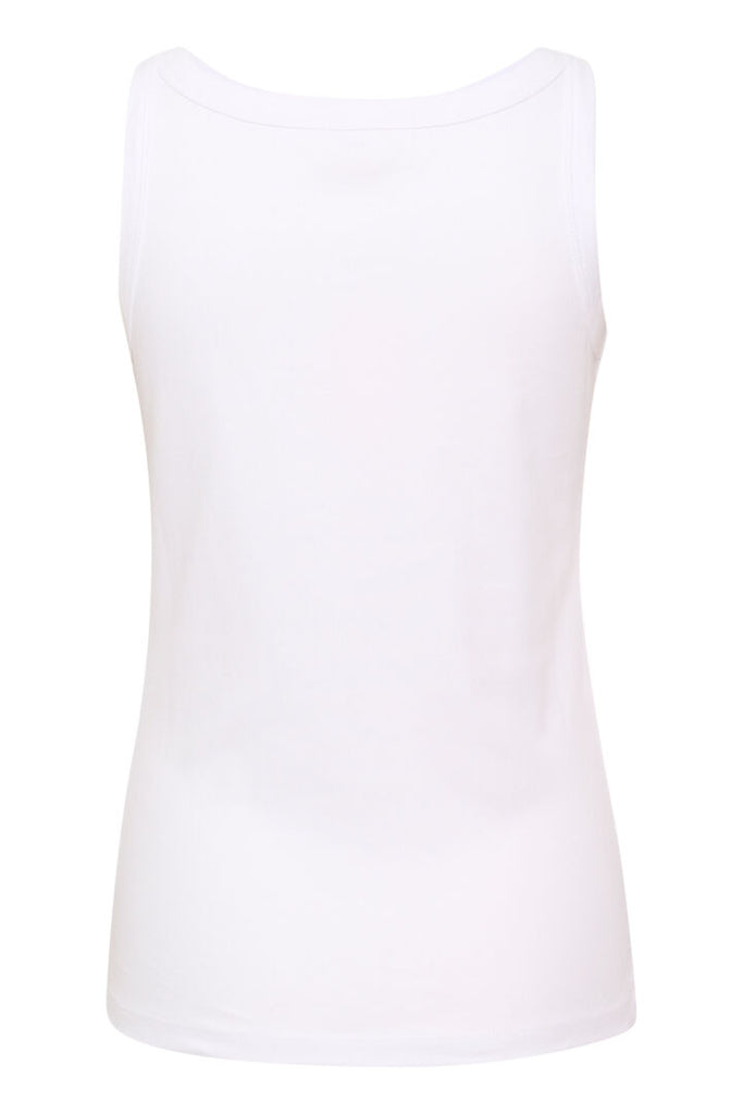 Part Two Arvida White Top