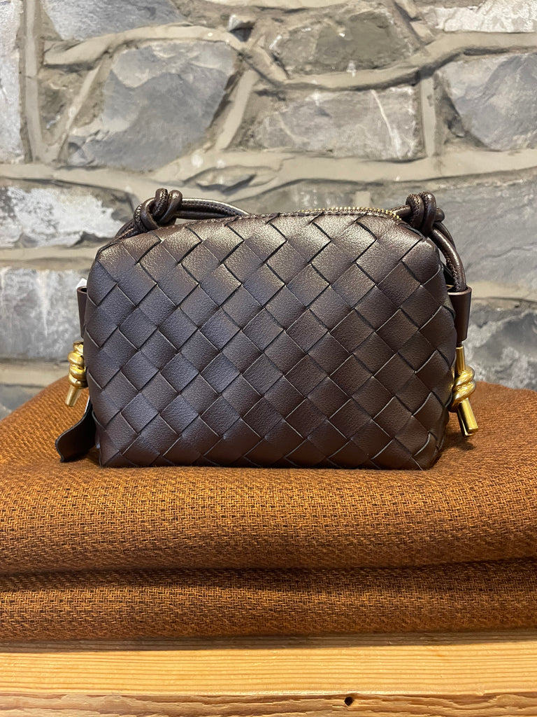 Camera Bag Brown