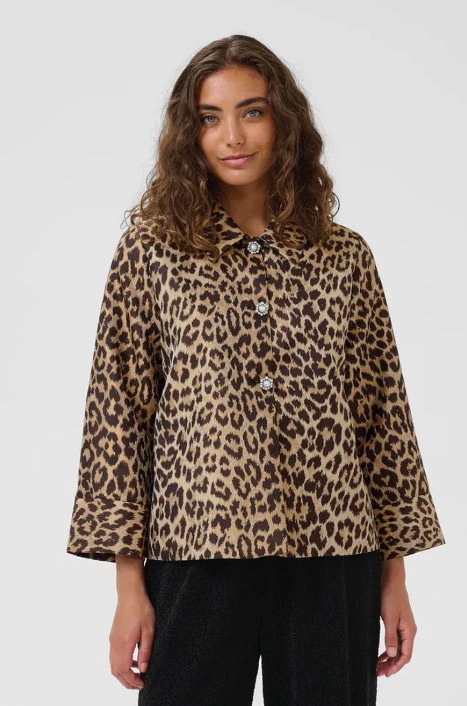 Culture Carol Muxi Jacket