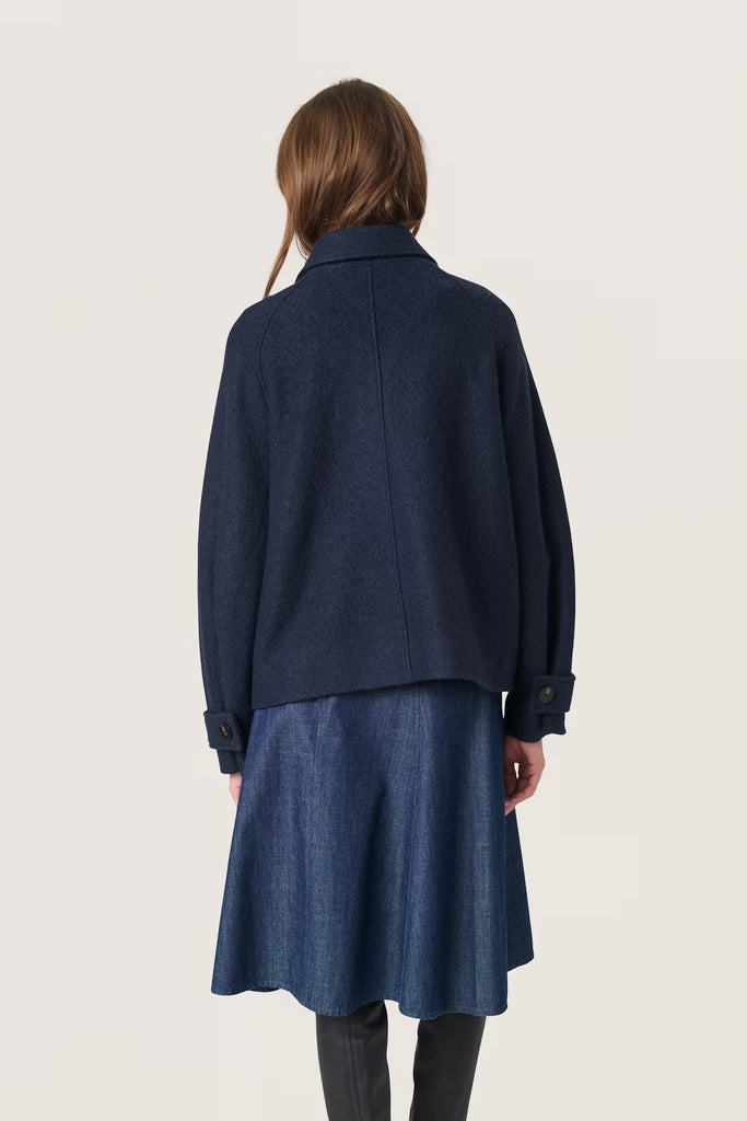 Soaked In Luxury Angelina Jacket