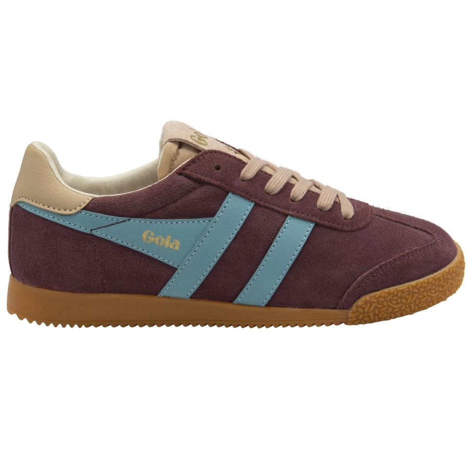 Gola I5 Elan Purple Runners