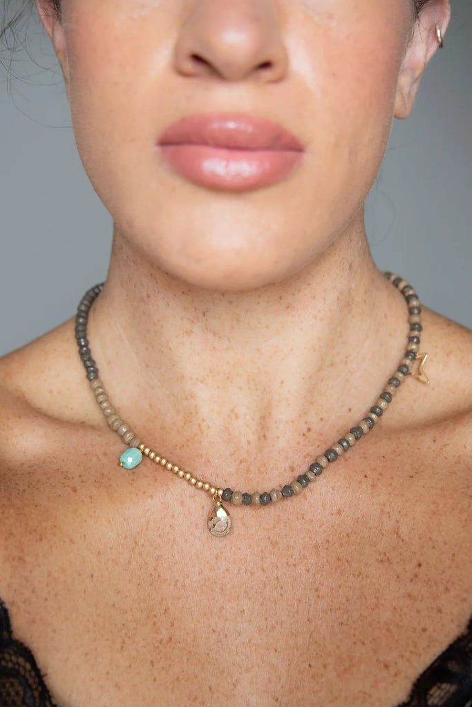 PaperChain Steph Necklace