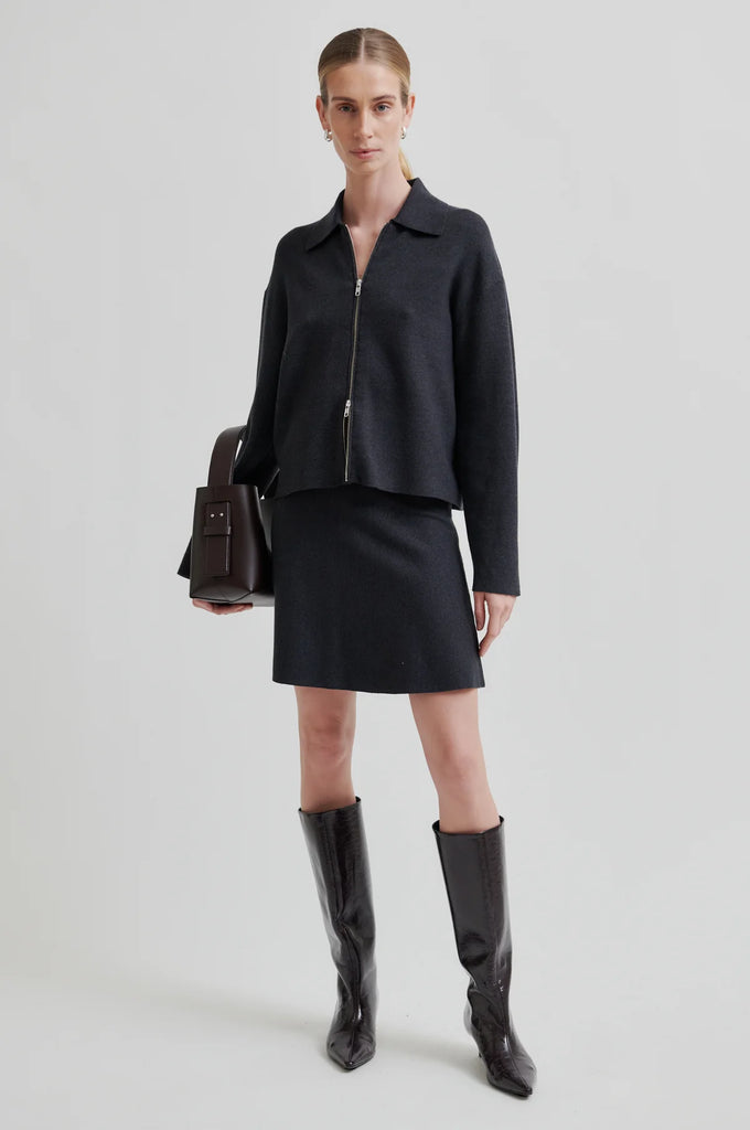 Second Female Siv Cardigan