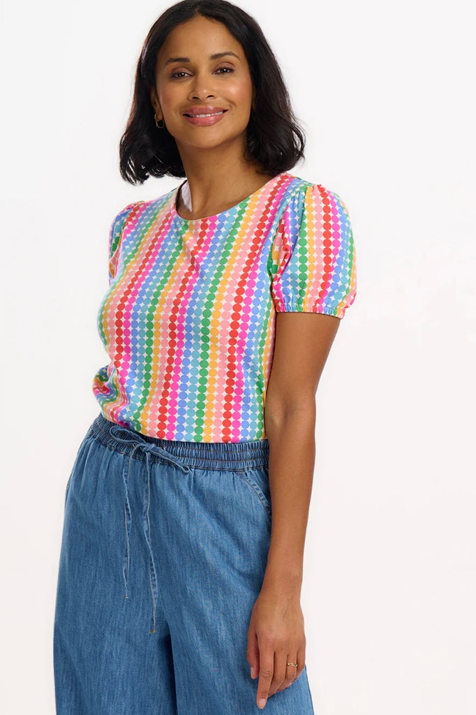 Sugarhill Lexley Jersey Top