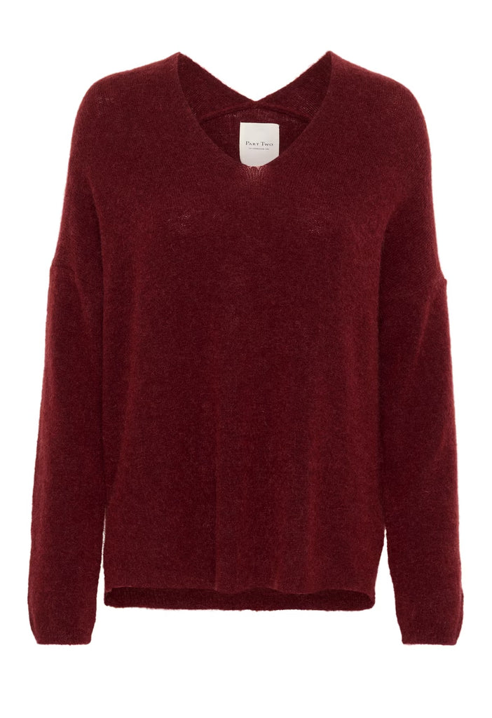 Part Two Titina Pullover