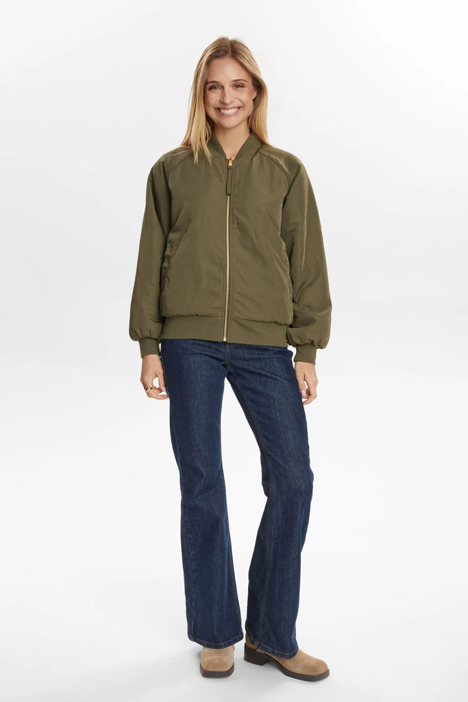 NÜMPH Etera Reversible Jacket