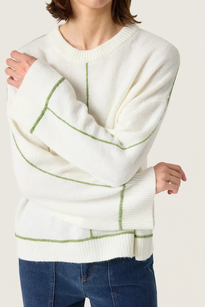 Saint Tropez Amani Pullover