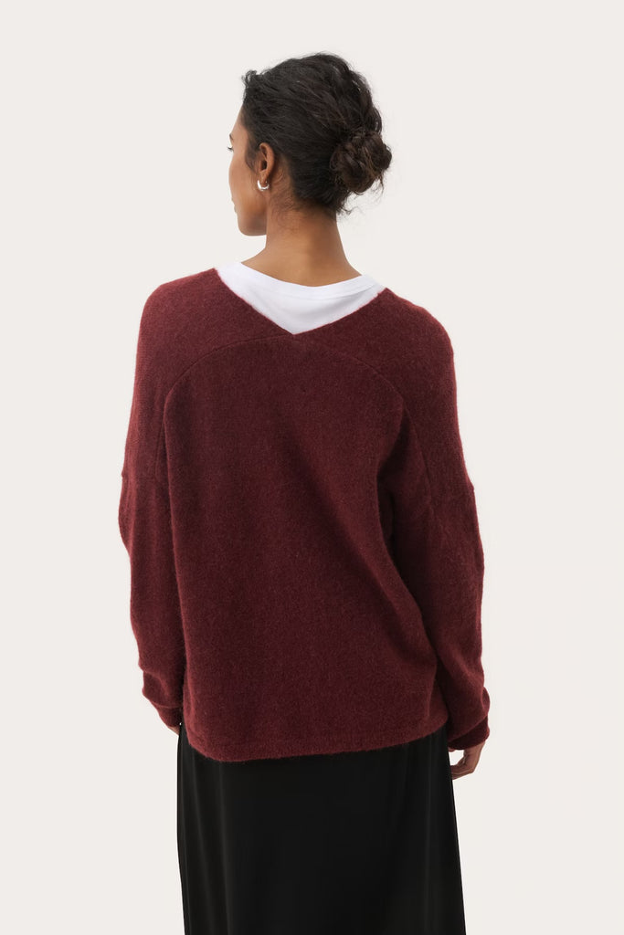 Part Two Titina Pullover