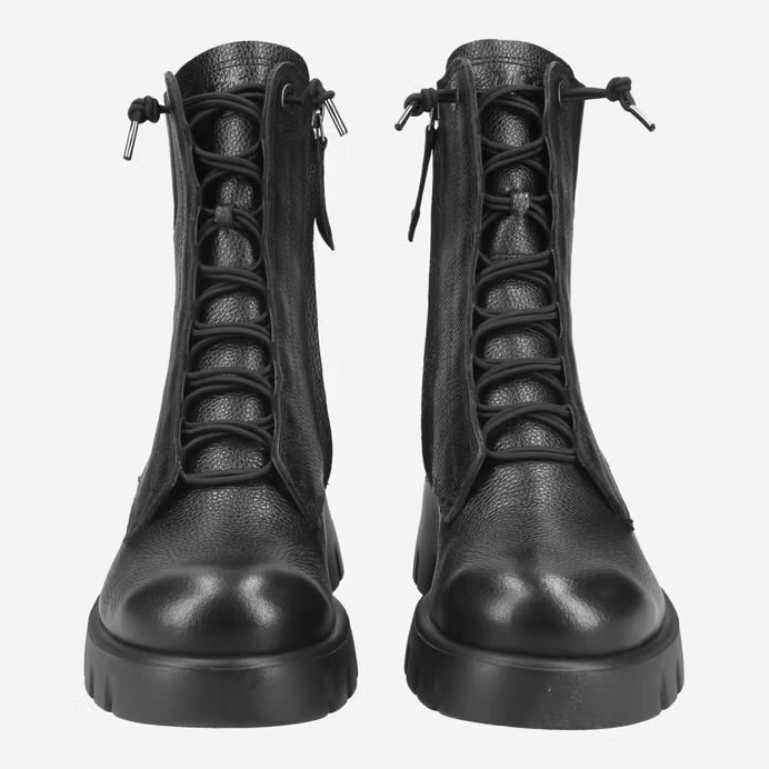 Paul Green I11 Black Boots