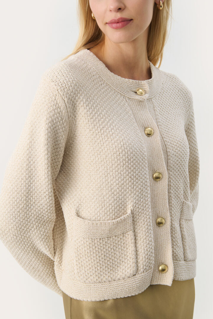 Part Two Mika Cardigan – Nyles Rafe