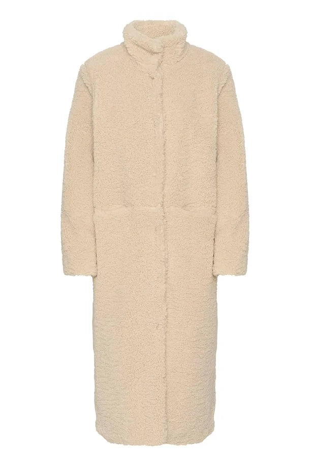 Saint Tropez Felicia Teddy Coat