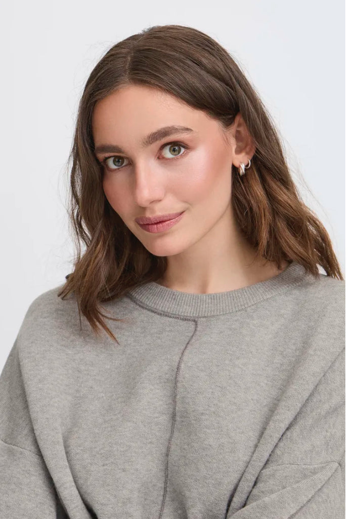 Ichi Ballia Pullover