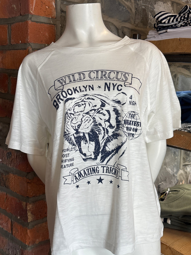 ICHI Nimo Tee