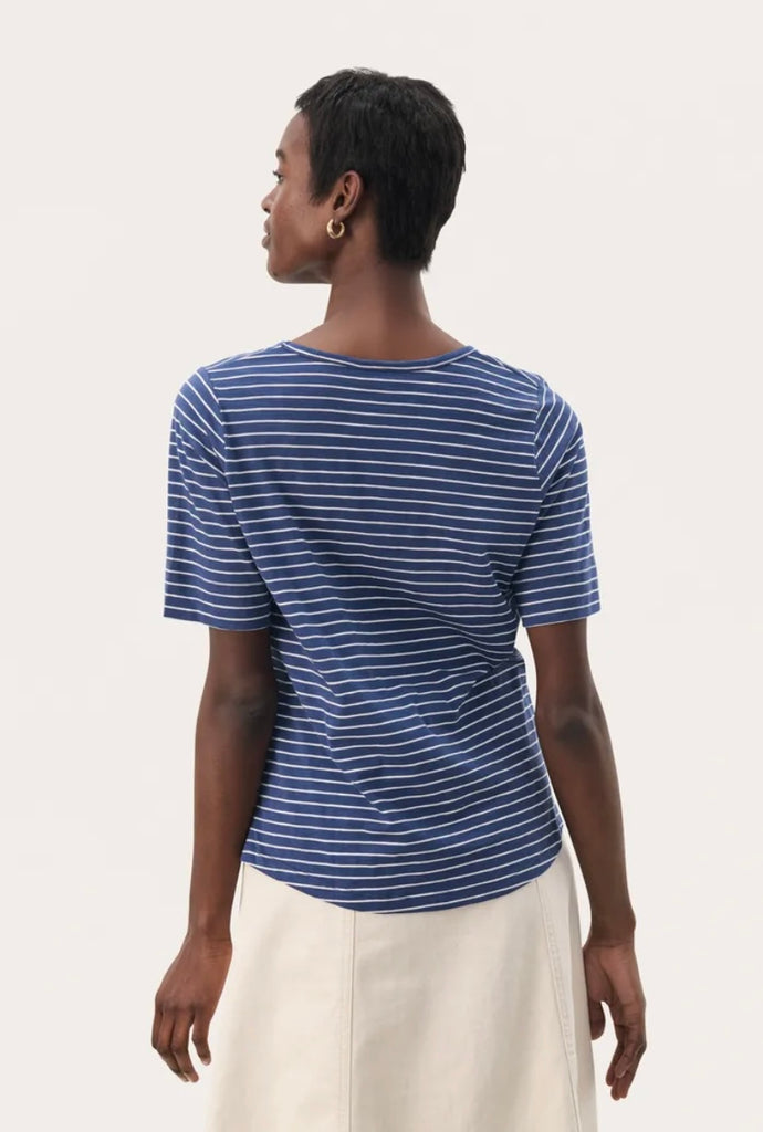 Part Two Curlia Strip Tee