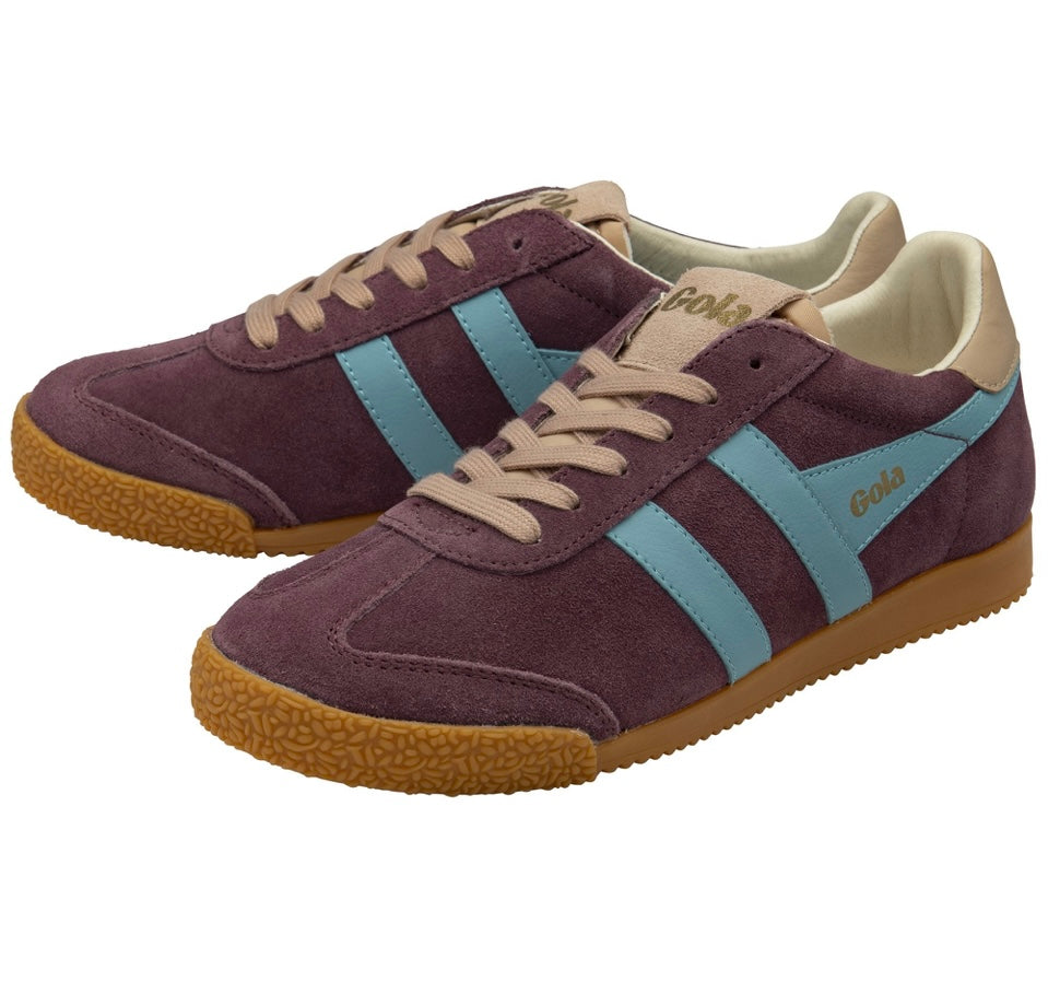 Gola I5 Elan Purple Runners