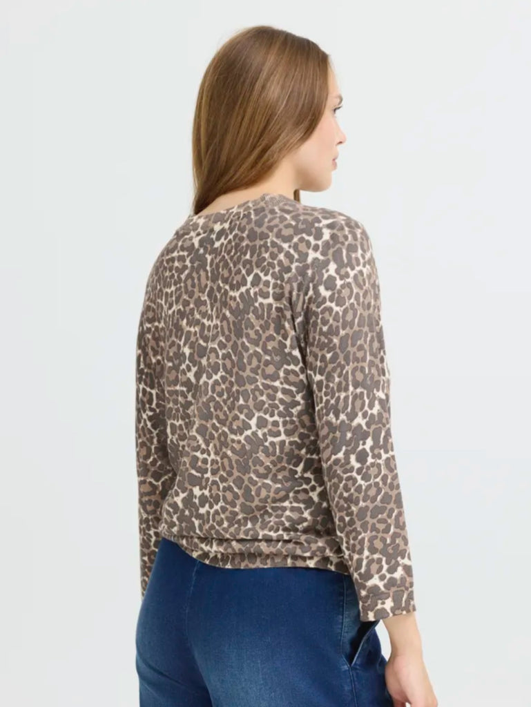 Pulz Sara Oneck Pullover