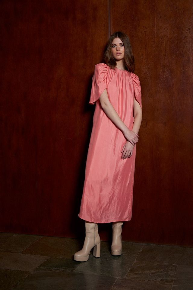 Cristina Beautiful Life Pink Dress