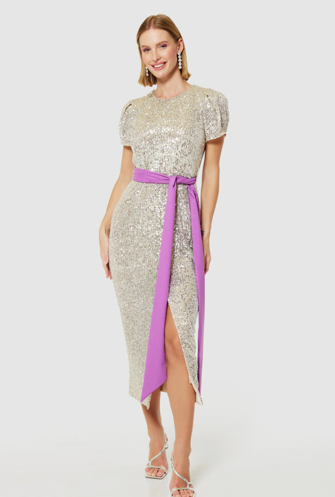 Closet London Sequin Dress