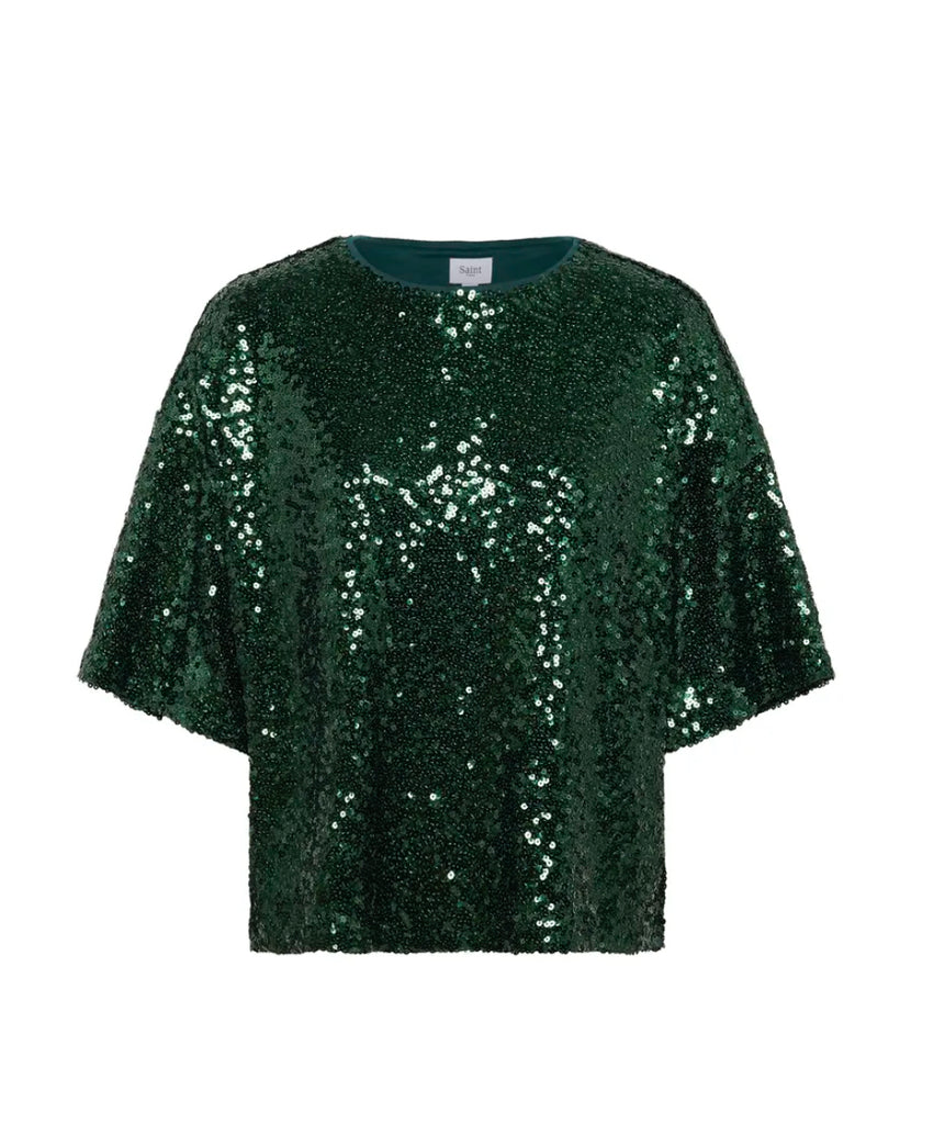 Saint Tropez Myra Blouse