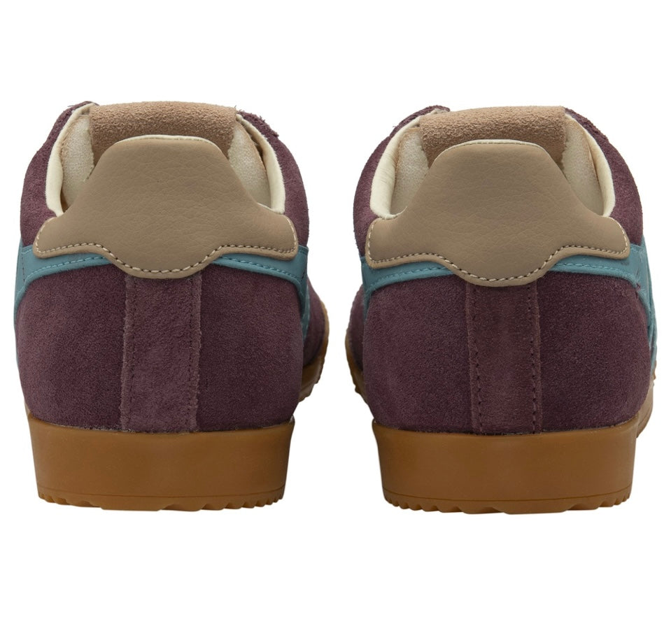 Gola I5 Elan Purple Runners