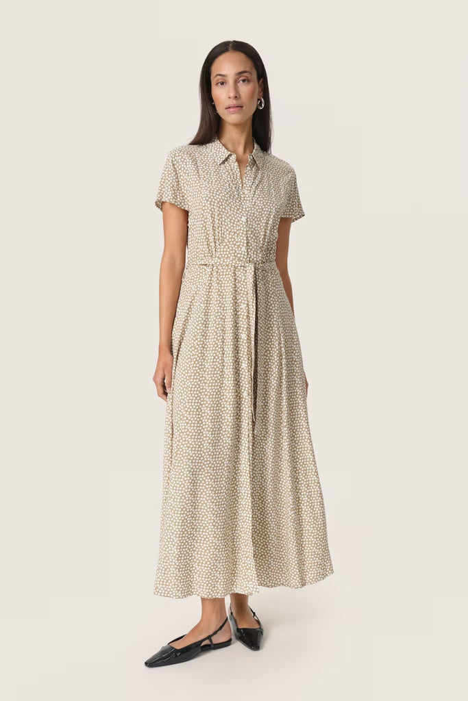 Soaked in Luxury Arjana Maxi Dress