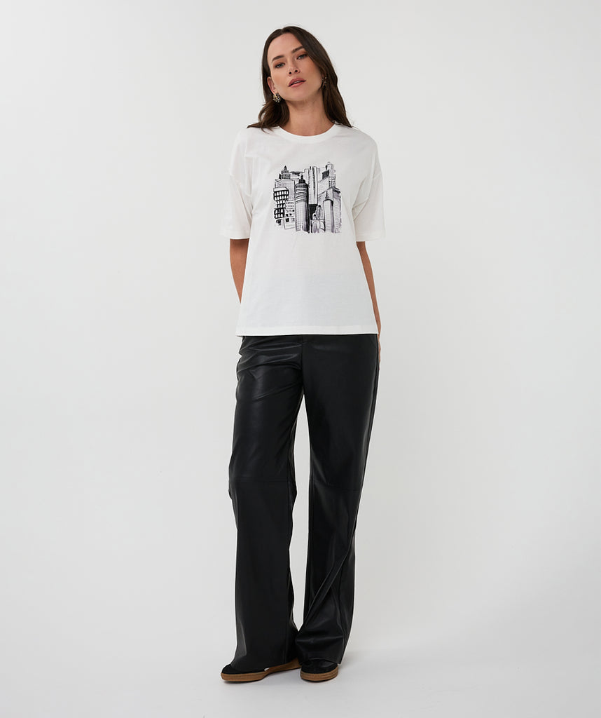Esqualo Skyline T-Shirt