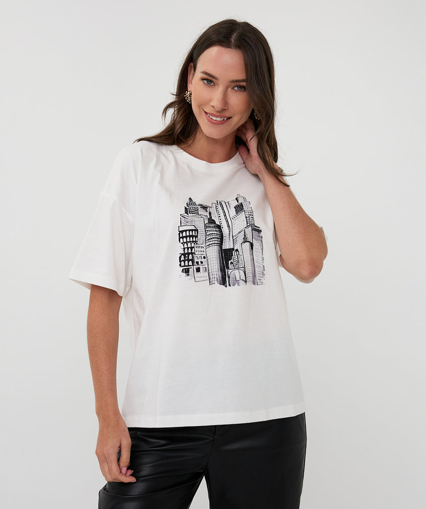 Esqualo Skyline T-Shirt