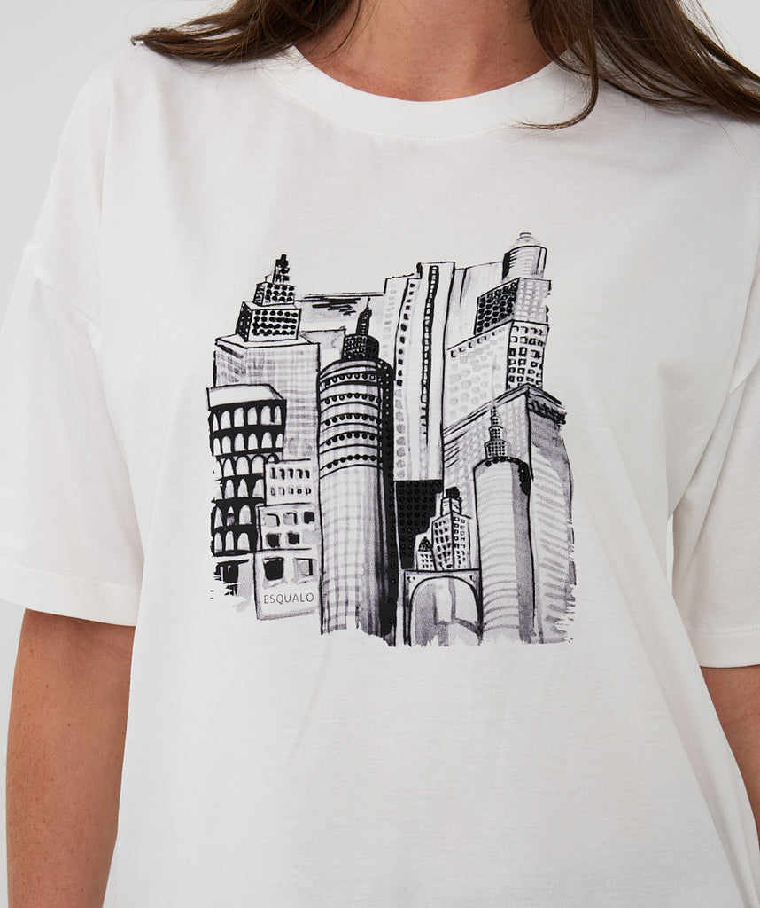 Esqualo Skyline T-Shirt